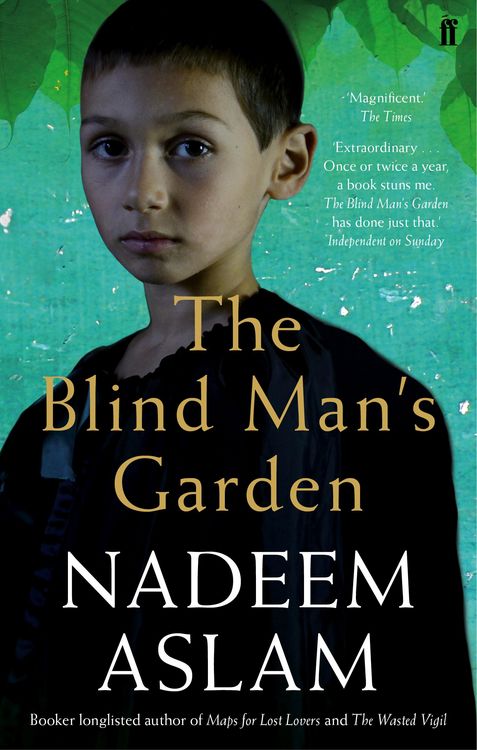Produktbild: The Blind Man's Garden