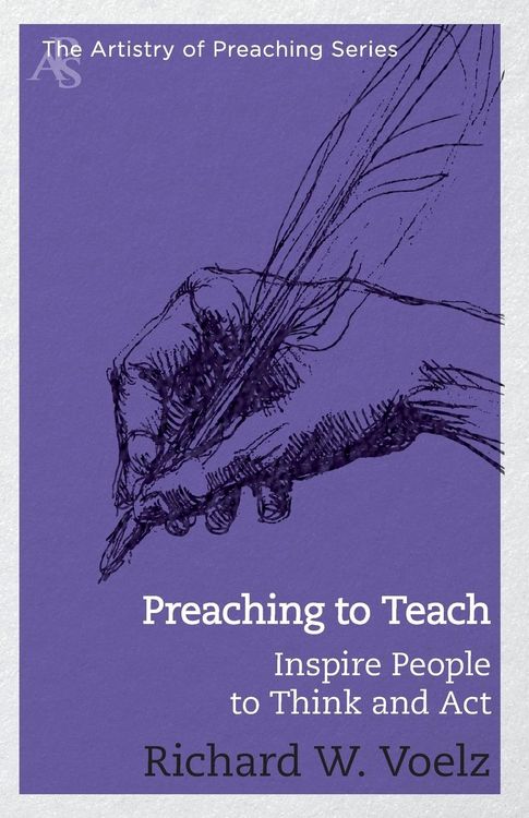 Produktbild: Preaching to Teach