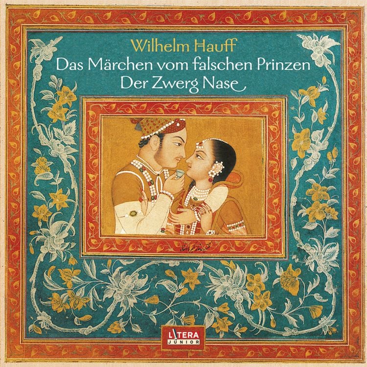 Produktbild: Das M&auml;rchen vom falschen Prinzen, Zwerg Nase