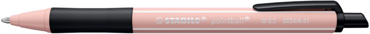 Produktbild: Kugelschreiber STABILO&reg; pointball&reg; NatureCOLORS Wildflower