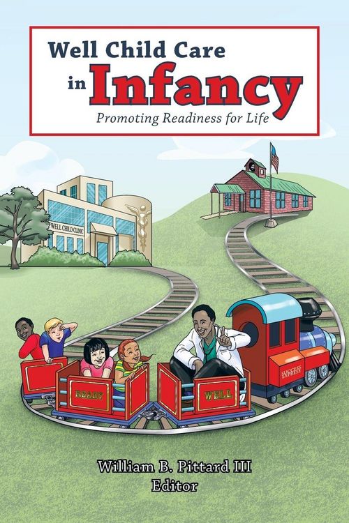 Produktbild: Well Child Care in Infancy