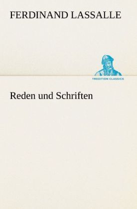 Produktbild: Reden und Schriften