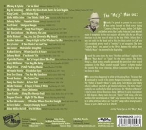 Produktbild: Various Artists: Rhythm & Western Vol.6 - I'm Moving On