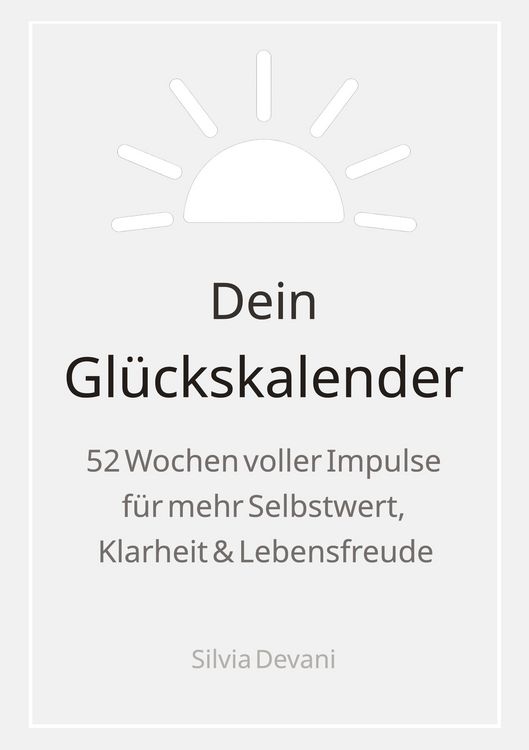 Produktbild: Dein Gl&uuml;ckskalender