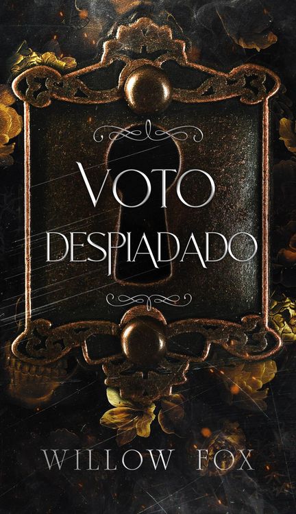 Produktbild: Voto Despiadado (Matrimonios de la Mafia, #5)