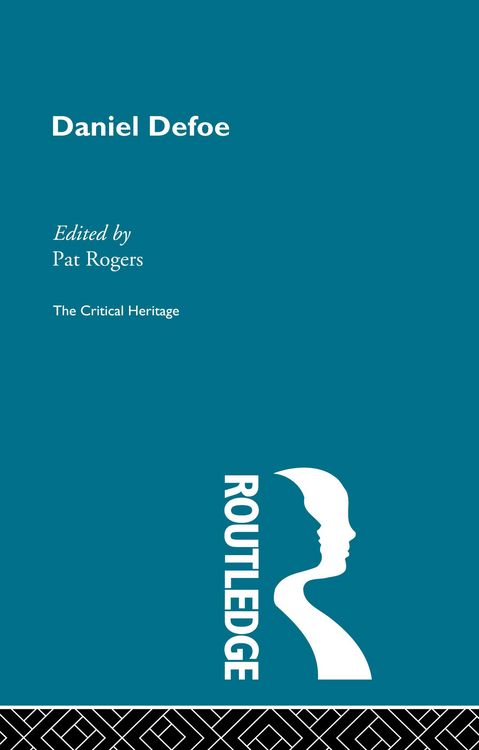Produktbild: Daniel Defoe