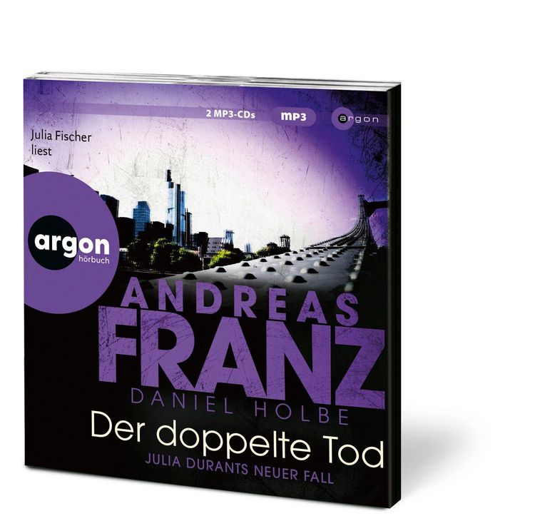 Produktbild: Der doppelte Tod