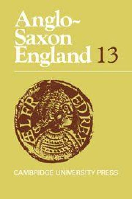 Produktbild: Anglo-Saxon England