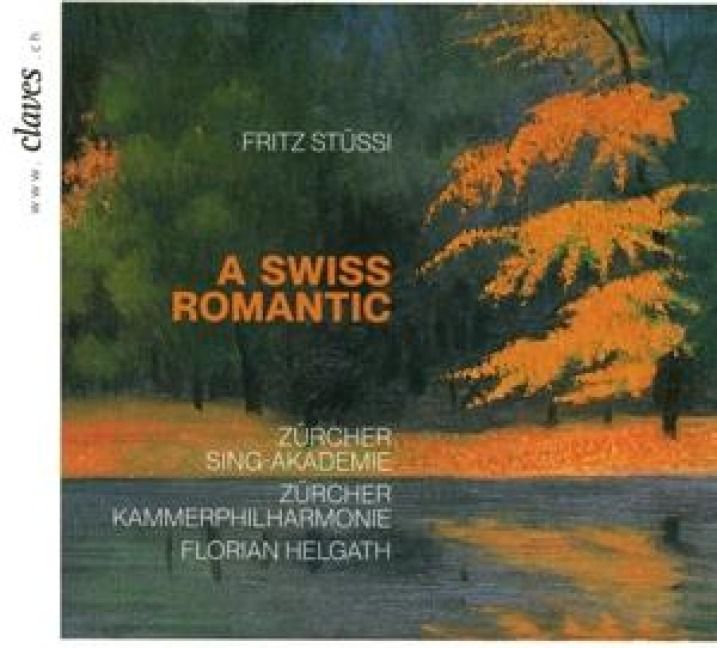 Produktbild: A Swiss Romantic - Chorwerke