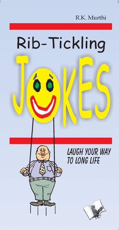 Produktbild: Rib-Tickling Jokes