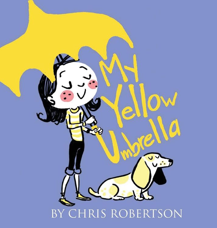 Produktbild: My Yellow Umbrella
