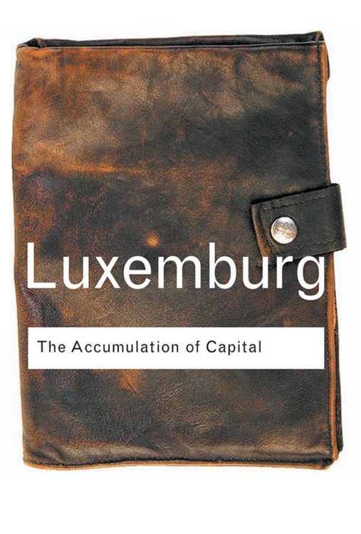 Produktbild: The Accumulation of Capital