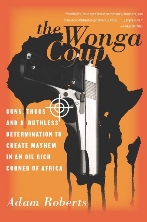 Produktbild: The Wonga Coup