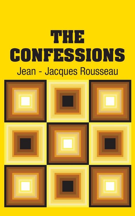 Produktbild: The Confessions