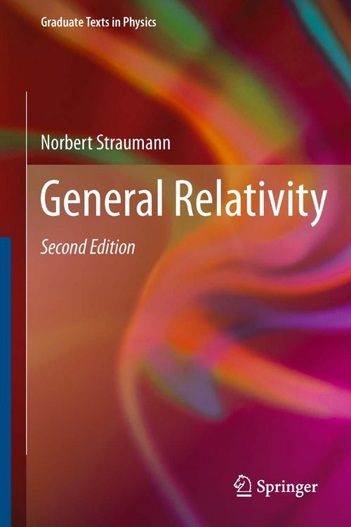 Produktbild: General Relativity