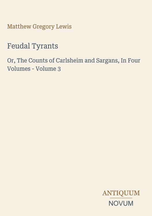 Produktbild: Feudal Tyrants