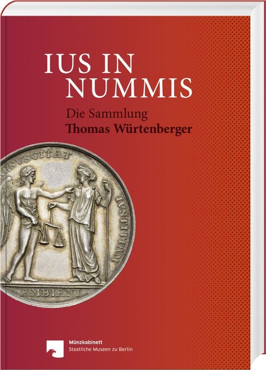 Produktbild: Ius in nummis