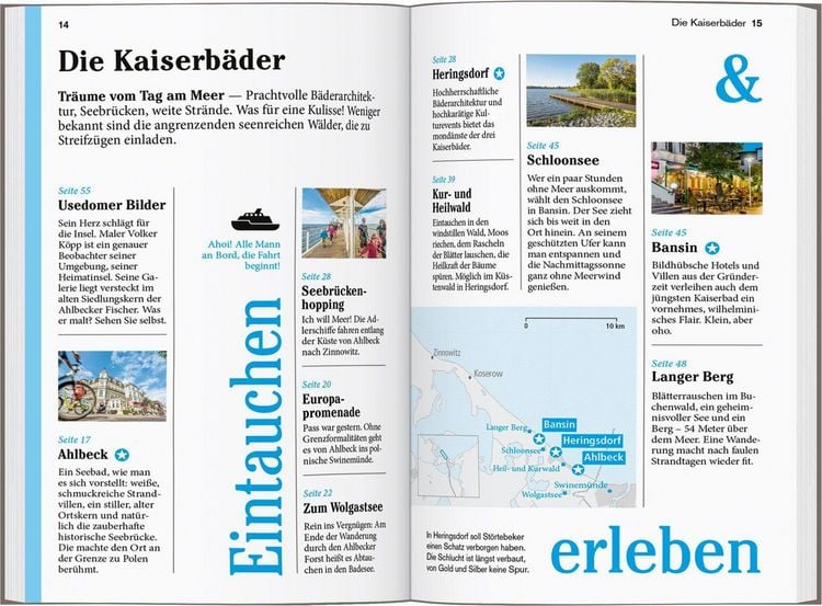 Produktbild: DUMONT Reise-Taschenbuch Reisef&uuml;hrer Usedom