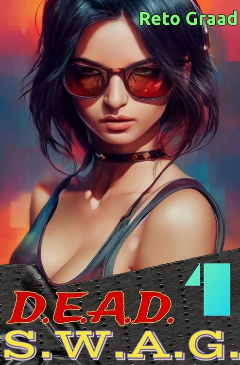 Produktbild: Dead Swag (Waisenkind im System LitRPG, #1)