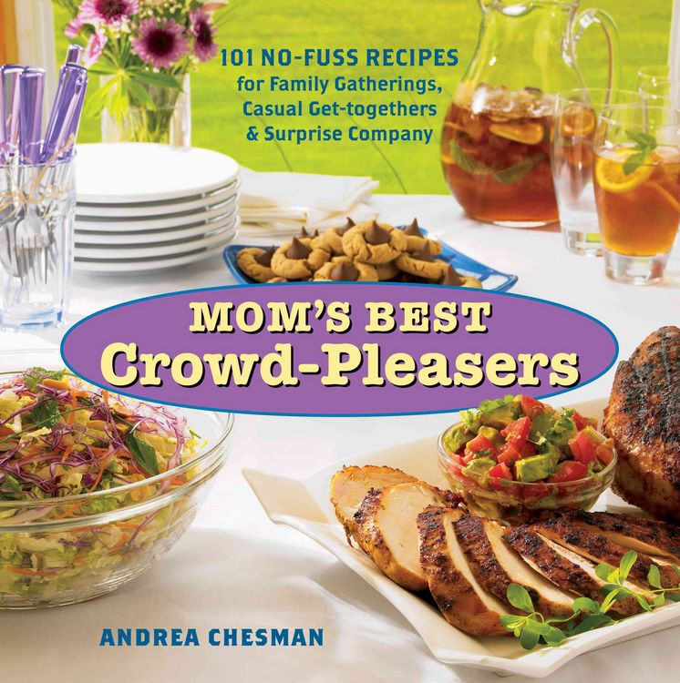 Produktbild: Moms Best Crowd-Pleasers