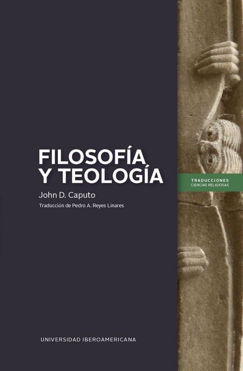 Produktbild: Filosof&iacute;a y teolog&iacute;a