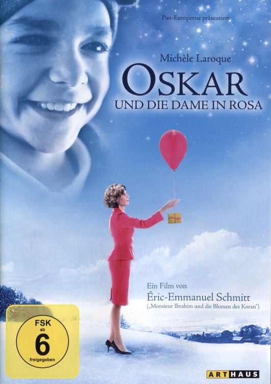Produktbild: Oskar und die Dame in Rosa
