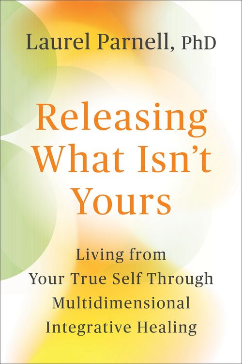 Produktbild: Releasing What Isn't Yours
