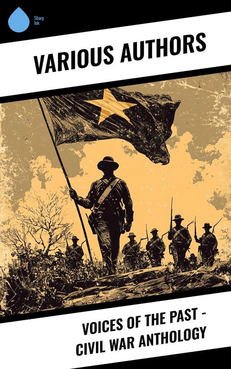 Produktbild: Voices of the Past - Civil War Anthology