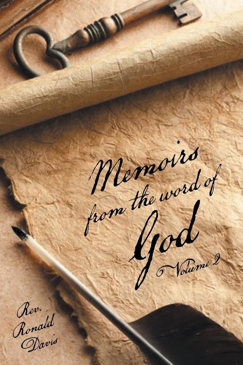 Produktbild: Memoirs from the Word of God Volume 2