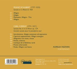 Produktbild: Capriccio appassionato-Werke f&uuml;r Hammerklavier
