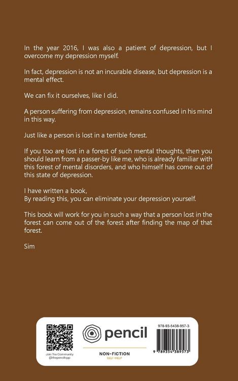 Produktbild: Recharge your inner battery after Depression