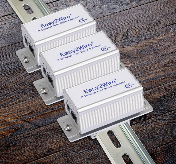 Produktbild: Renkforce RF-2826052 Hutschienen-Adapter 1St.