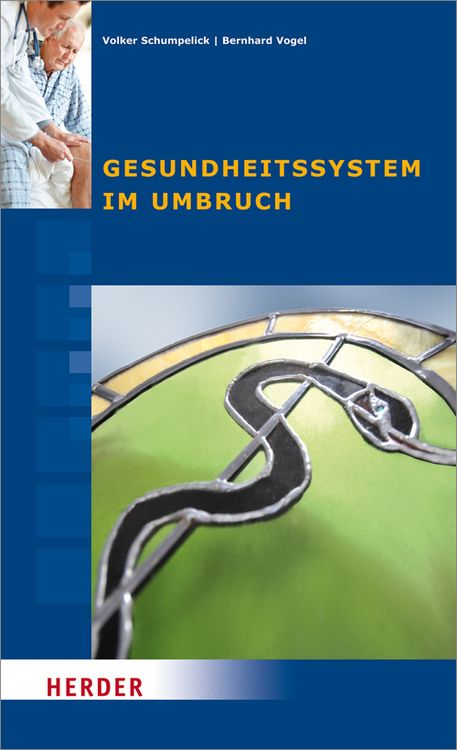 Produktbild: Gesundheitssystem im Umbruch