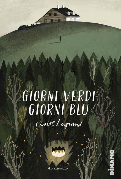 Produktbild: Giorni verdi, giorni blu