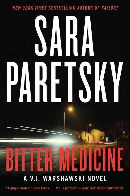 Produktbild: Bitter Medicine