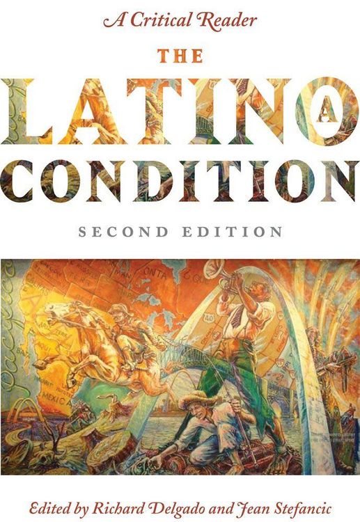 Produktbild: The Latino/a Condition