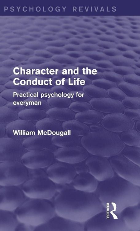 Produktbild: Character and the Conduct of Life