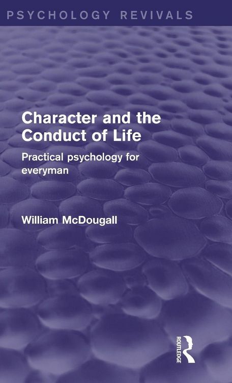 Produktbild: Character and the Conduct of Life (Psychology Revivals)