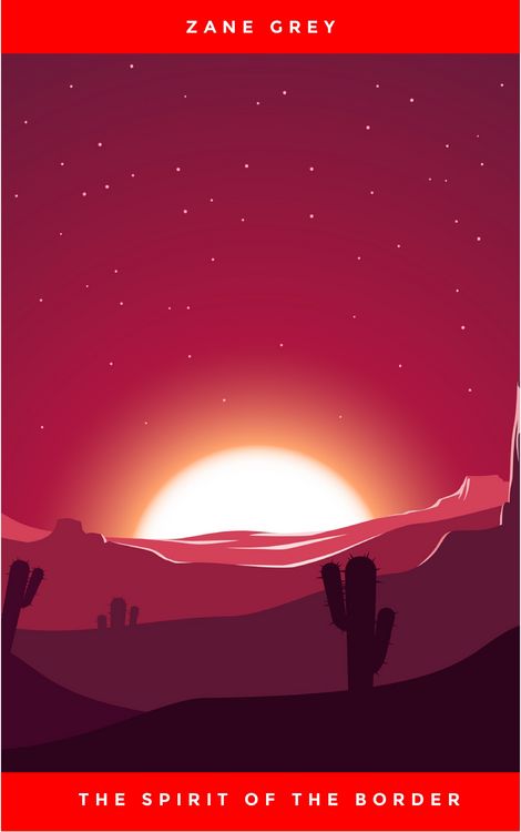 Produktbild: The Spirit of the Border