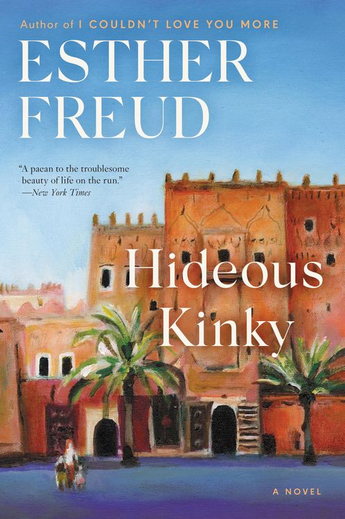 Produktbild: Hideous Kinky
