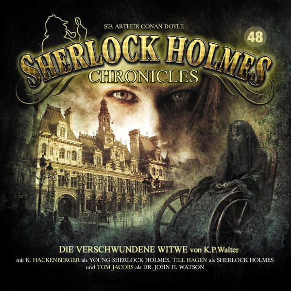 Produktbild: Sherlock Holmes Chronicles 48