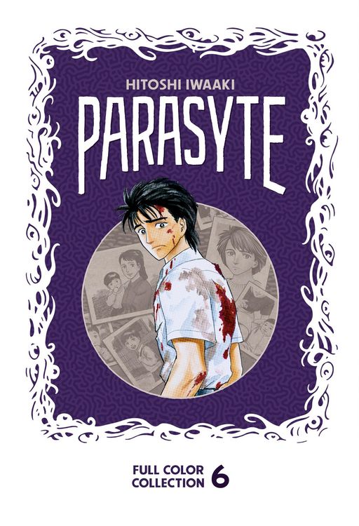 Produktbild: Parasyte Full Color Collection 6