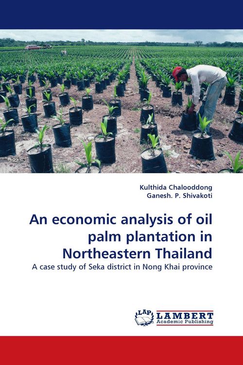 Produktbild: An economic analysis of oil palm plantation in Northeastern Thailand
