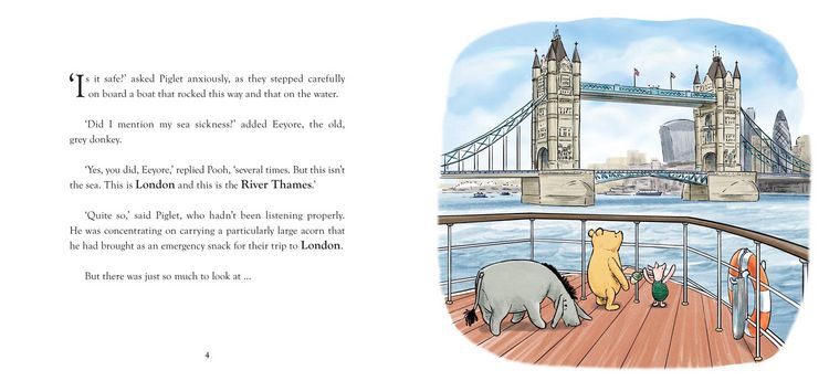 Produktbild: Winnie-the-Pooh Meets the King