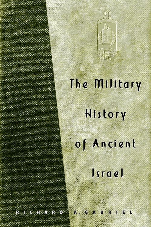 Produktbild: The Military History of Ancient Israel