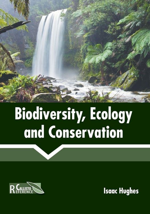 Produktbild: Biodiversity, Ecology and Conservation