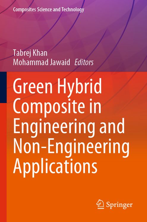Produktbild: Green Hybrid Composite in Engineering and Non-Engineering Applications