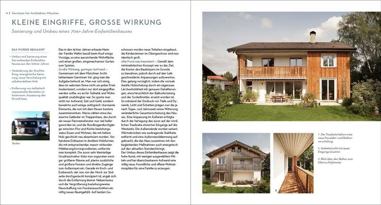 Produktbild: TOP 50 Umbauten - Sanieren, modernisieren, erweitern