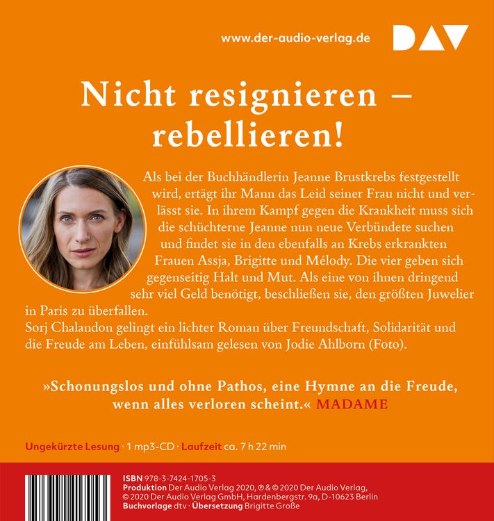 Produktbild: Wilde Freude