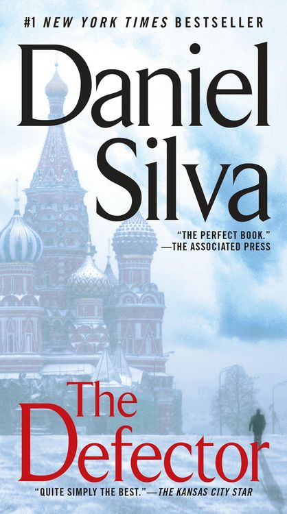 Produktbild: The Defector